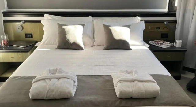 Номер Superior Hotel Gardenia Fiera