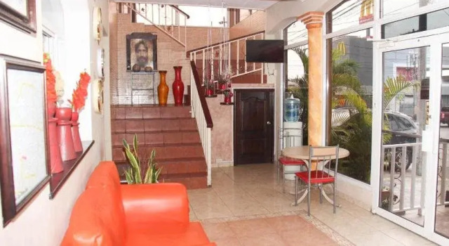 Hotel Casa Inn del Valle, Rezervovat Hotel Hotely v Cortés s parkováním, Parkování