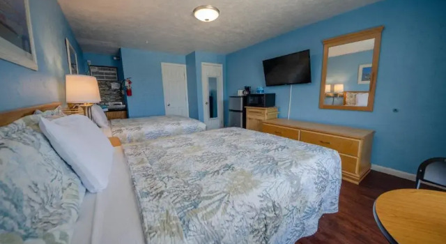 Etværelseslejlighed Surfcomber Motel