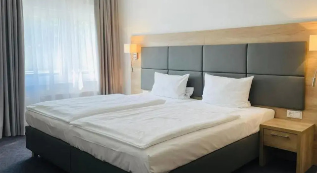Двухместный номер Standard с видом на город Hotel Esmer