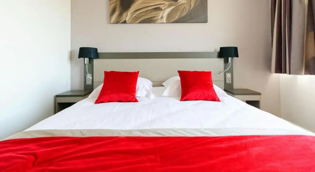Семейный номер Standard Hôtel AKENA Besançon