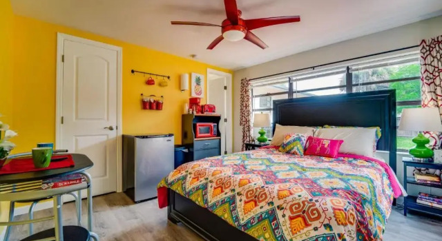 Студия Hainsley Apartments - Walk to Wilton Drive