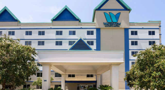 WaterView Casino & Hotel, Trademark Collection by Wyndham, Забронировать Отель Виксберг Миссисипи