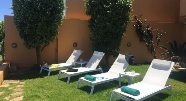 Вилла Lavender Villas Chania