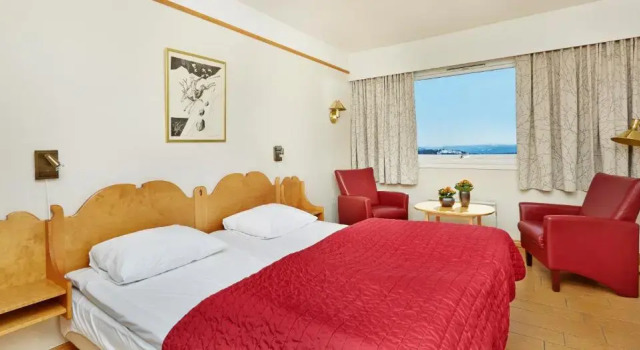 Standard Kahden hengen huone Storefjell Resort Hotel