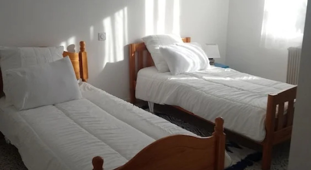 Suite LEsperluette en Camargue