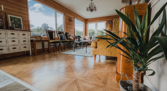 Comeragh Pods, Reservar Casa de férias  
