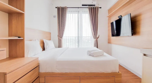 Monolocale Nice And Comfortable Studio Apartment At Sky House Bsd