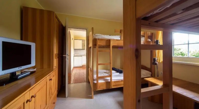 Двухместные апартаменты Apartmani Lipa
