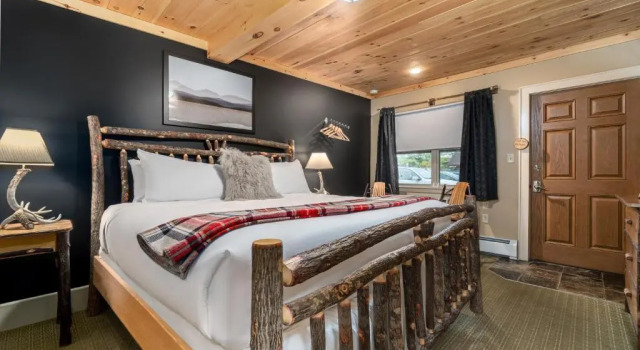Номер Standard The Alpine Lodge