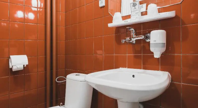 Двухместный номер Standard Sangate Hotel Airport