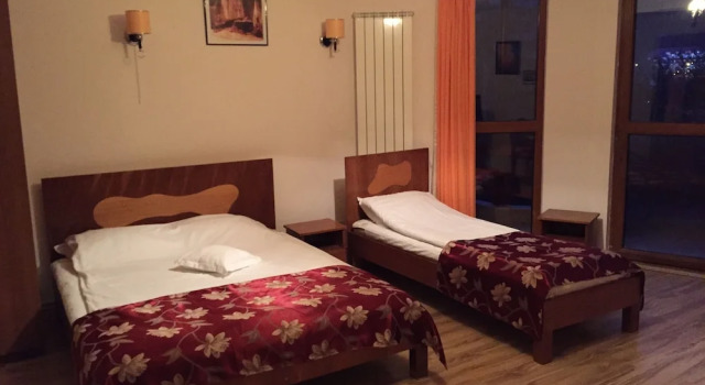 Трёхместный номер Standard с балконом Royal Boutique Hotel Poiana Brasov