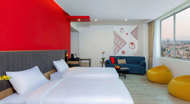 ibis Styles Mandalay Centre