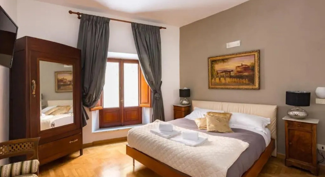 Trevispagna Charme Apartment