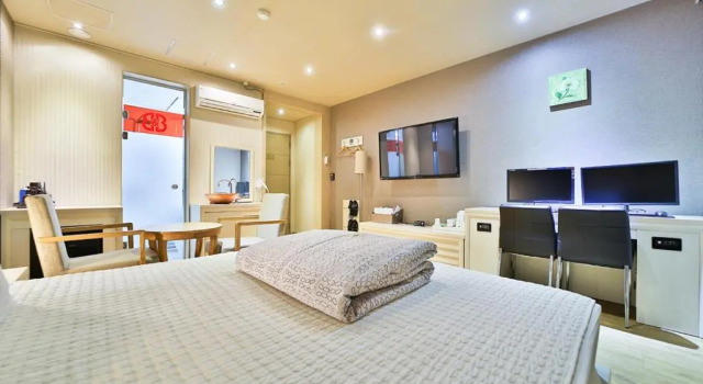 B&B Hotel, Reserva ahora Bed & breakfast Yong-dong Busán