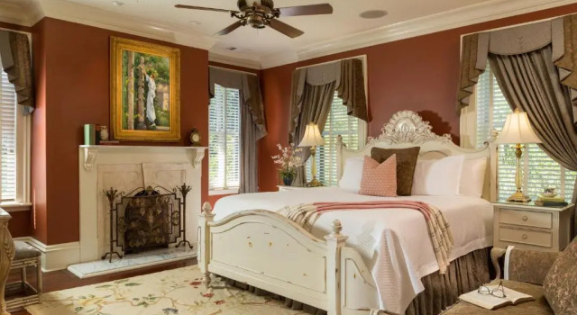 Двухместный номер Deluxe The Inn on West Liberty
