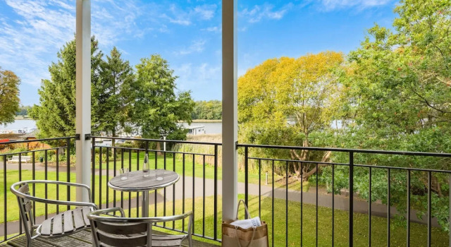 Номер Standard Seehotel Rheinsberg