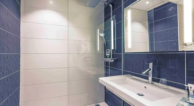 Номер Standard Mercure Colmar Centre Unterlinden