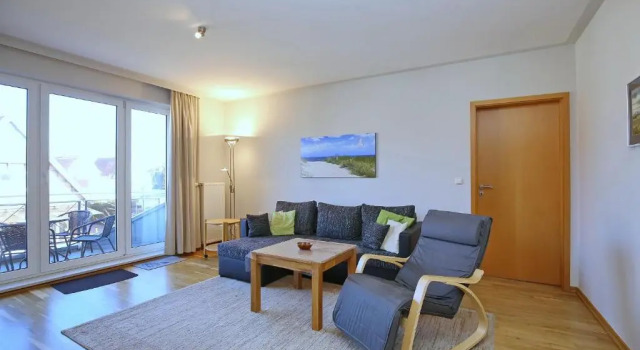 Waterkant Wohnung 02 - Möwe