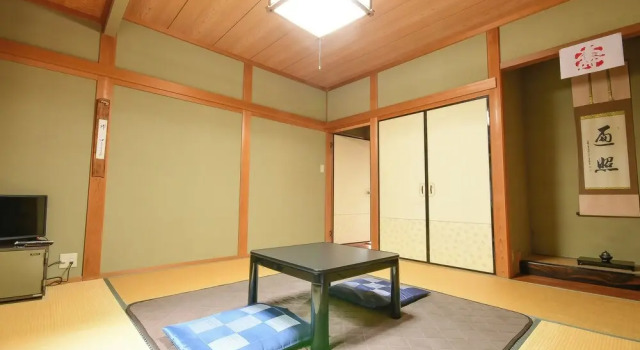 Номер Standard 高野山 宿坊 光明院 -Koyasan Shukubo Komyoin