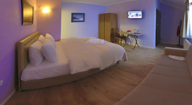 Standardowy pokój Saklibahce Hotel