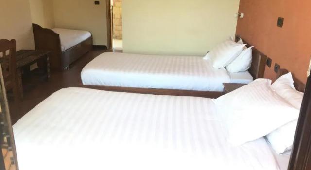 Одноместный номер Standard с видом на горы Harbe Hotel