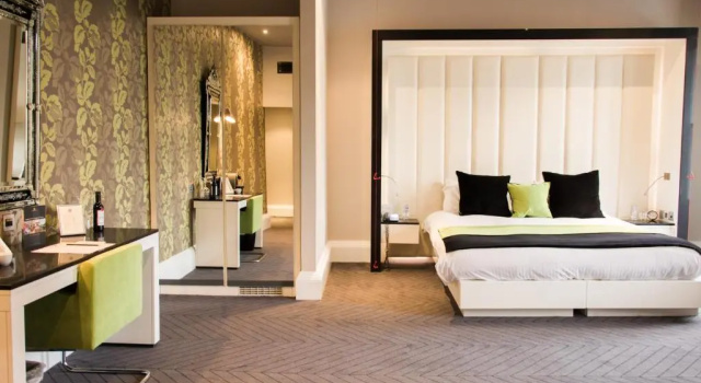 Двухместный номер Standard The Rutland Hotel & Apartments