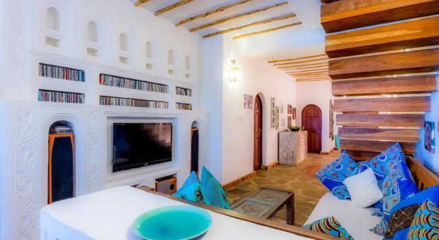 Daire Waterlovers Beach Resort