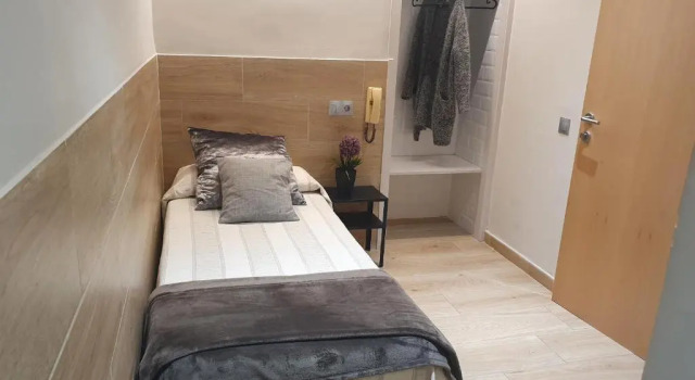 Номер Standard Pensión San Ramón