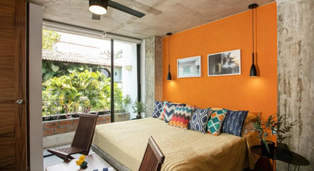 Студия Casa Pancha Puerto Vallarta Centro