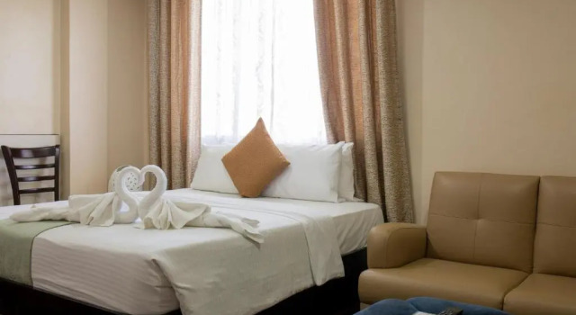 Двухместный номер Standard Palmbeach Resort Mactan Cebu powered by Cocotel