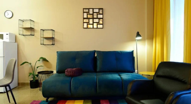 Апартаменты Macropolis Apartments