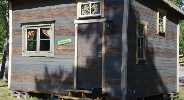 Fide Äventyrsby & Camping, Buchen Sie Campingplatz Fideholm Schweden