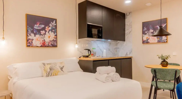M Pdd2914 El Capricho Tu Refugio en Madrid con, Забронировать Апартаменты/квартира Апартаменты Мадрида, рядом с Cuarta Pared Theatre, Апартаменты/квартира