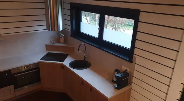 Room in Lodge - Beach Club Hotel st Emilie Energie Lake Mountain No6368, Rezervovat Hotel  