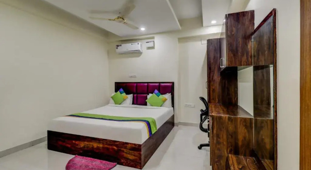 Номер Deluxe Itsy Hotels Kozy Rooms