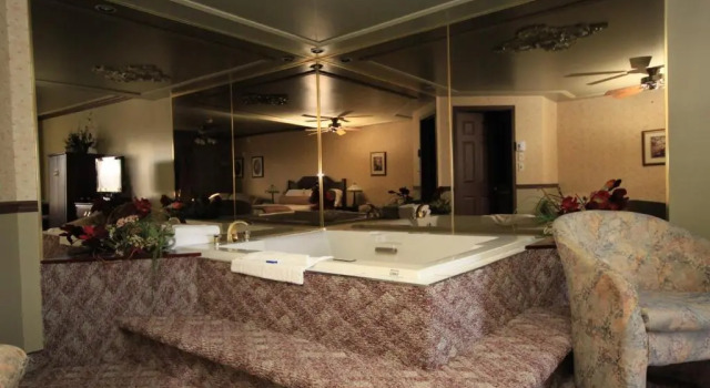Номер Deluxe Motel Grand-Pré Inc