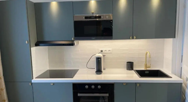 Апартаменты Bella Mia - Chic apartment near Orly Rport 15mns frm Paris