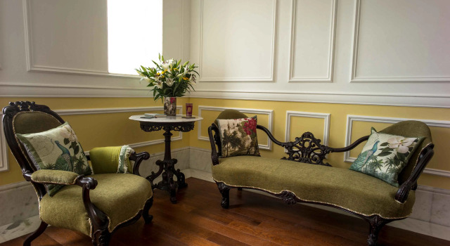 Люкс The Glenburn Penthouse