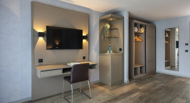 Номер Comfort Landhotel Das Karoli