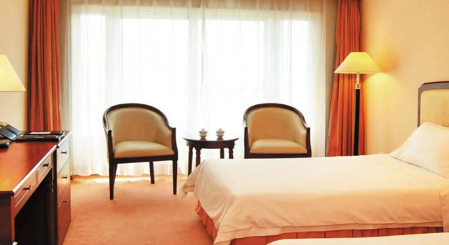 Dalian Zhongshan Hotel, Rezerwuj Hotel Zhongshan District 