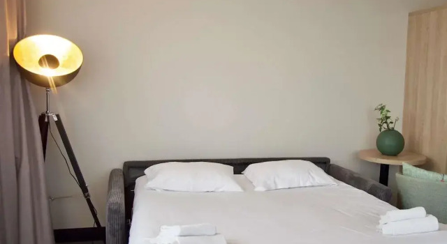 Четырёхместный номер Superior ibis Styles Arras Centre