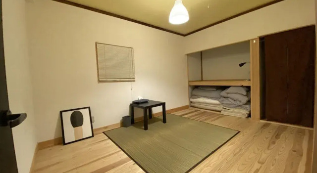 mooi guesthouse 日新町