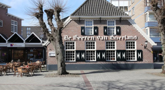 Stads Hotel Boerland, Prenota Hotel Emmen Drenthe