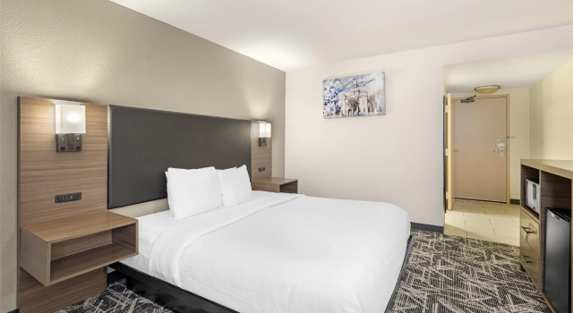 Двухместный номер Standard Best Western Plus York Hotel and Conference Center