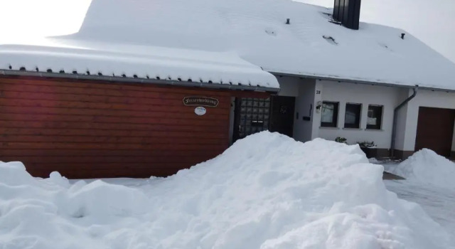 Ferienwohnung Neumann, Prenota Hotel Hotel e alloggi a Gersfeld, Hotel
