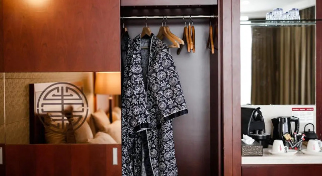 Люкс Executive Shanghai Hotel Holland