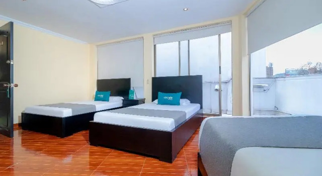 Номер Standard Hotel Ayenda Normandy
