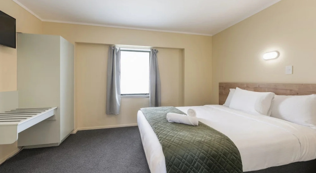 Номер Standard Fenton Court Motel