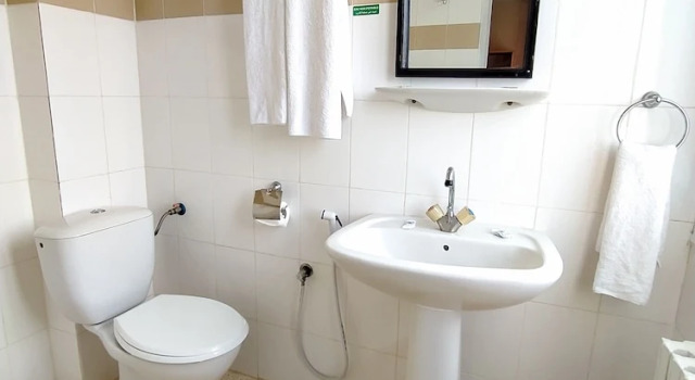 Двухместный номер Standard Hotel Grand Bassin